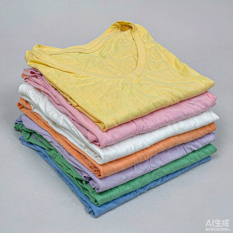 Used Summer T-Shirts Mix