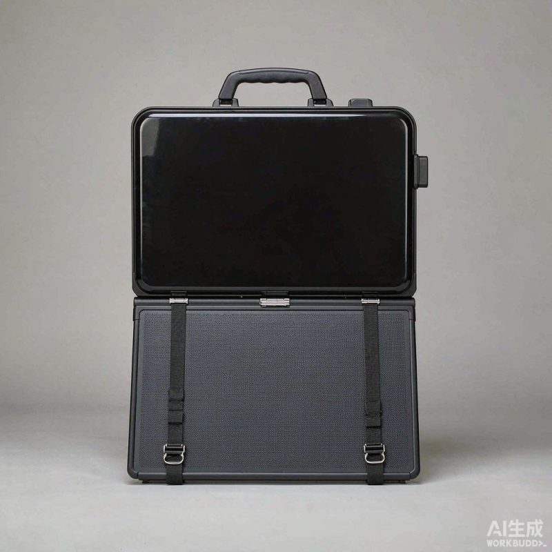 便携式折叠光伏板 200W