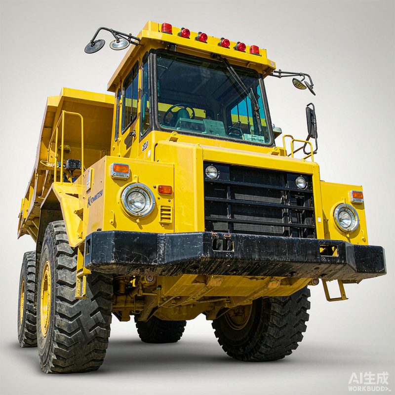 矿用卡车 90T