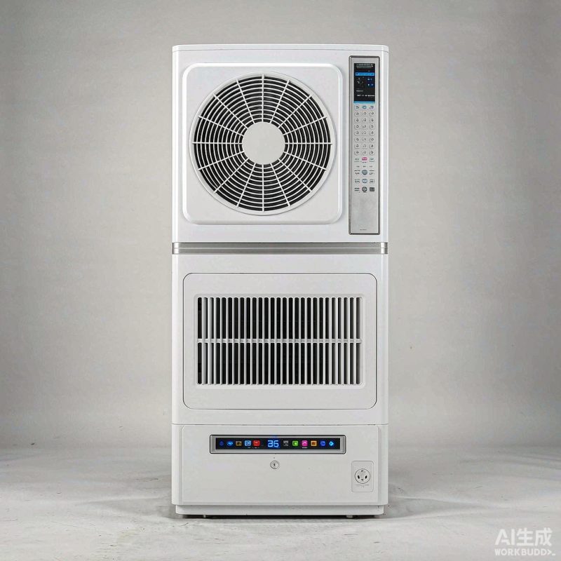 变频柜机空调 3 匹