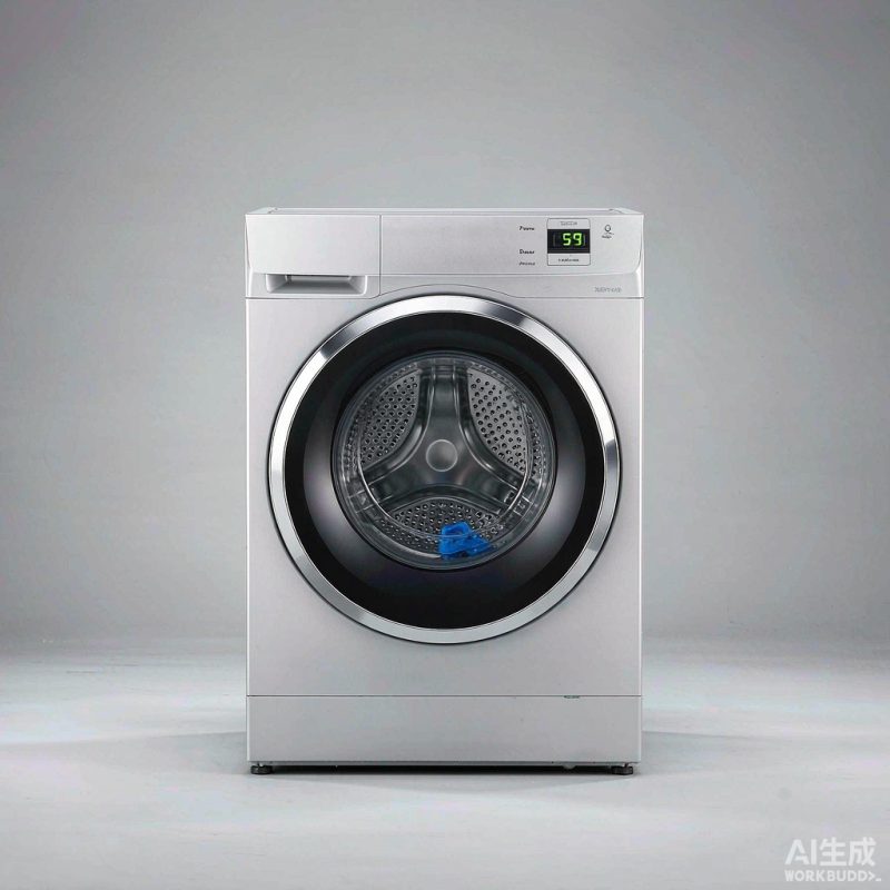 滚筒洗衣机 10kg