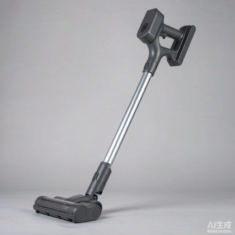 无线手持吸尘器